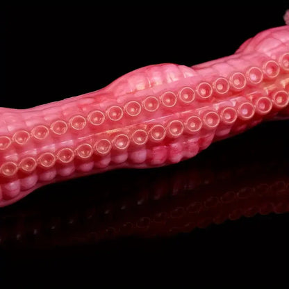 FAAK 65cm Long Butt Plug With Suction Cup S M L XL XXL Fantasy Octopus Leg Dildo Anal Beads 5 Sizes Sex Toys For Women Man