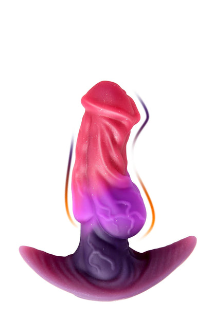 Factory Sales Wearable Anal Plug Buttplug Fake Dildo For Women Men Adult 18 Wear Butt Plug Anal Dilator Prostate Massage Sexshop