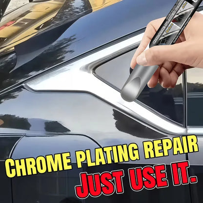 Car Scratch Remover Liquid Paint Repair Kit for Auto Wheel Rim Surface Restoration and Touch Up