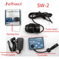 New Jebao Marine Aquarium Wireless Wave Maker MLW-5 MLW-10 ALW-20 SW RW Wave Pump with WiFi LCD Display Controller wave pump