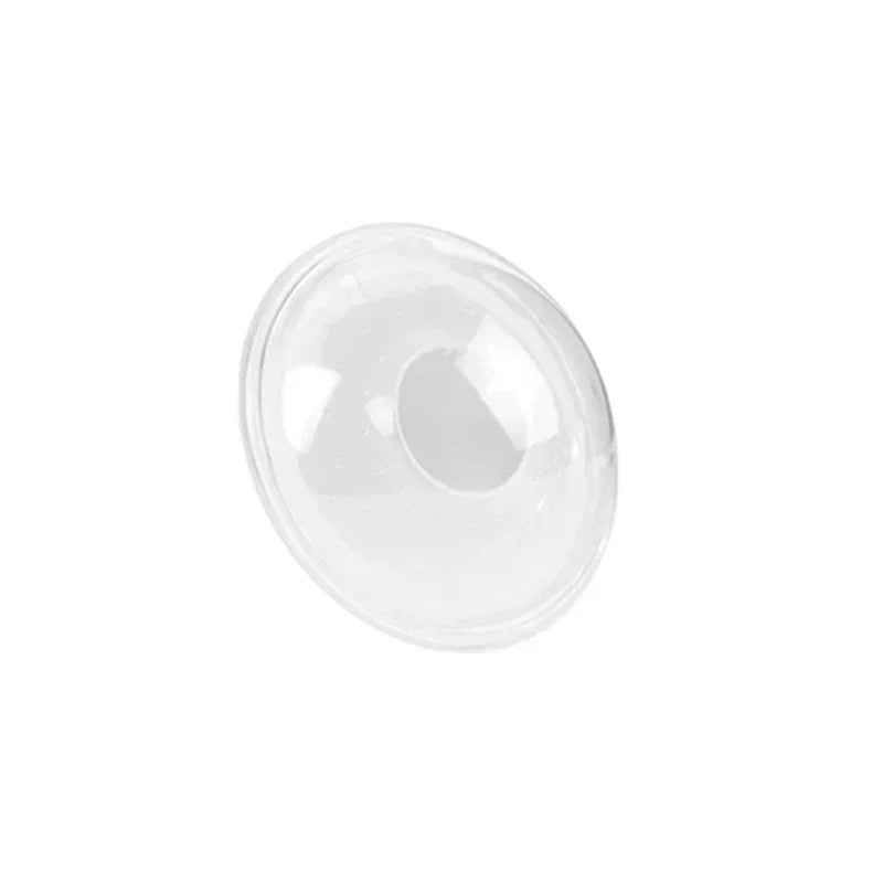 Silicone Mother's Milk Collector With Scale Wearable Anti Spill Breast Pads Nipple Pain Protector Maternity Breastfeeding