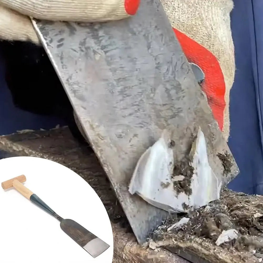 Horse Hoof Trimming Tools Versatile Hoof Trimming Tools Horseshoe Trimmer Donkey Hoof Trimmer With Ergonomic Handle Comfortable