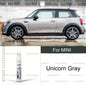 For MINI Black Pepper White lsland Blue Red Gold Green Grey Car Paint Repair Pen Touch Up Scratch Remover DIY Auto Accessories