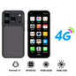 SERVO 19 Air 4G LTE Mini Smartphone Android 12.0 OS Play Store 6GB+128GB Face Unlock OTG 2 SIM 3.88" Screen Pocket Smart Phones