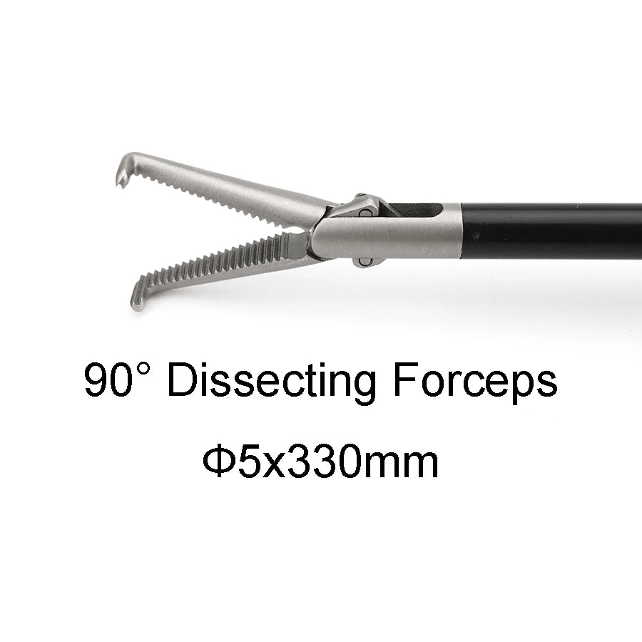Laparoscopic Surgical Instruments, Medical Laparoscopy Surgery Forceps Medical Supplies and Equipment 3mm/5mm