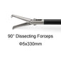 Laparoscopic Surgical Instruments, Medical Laparoscopy Surgery Forceps Medical Supplies and Equipment 3mm/5mm