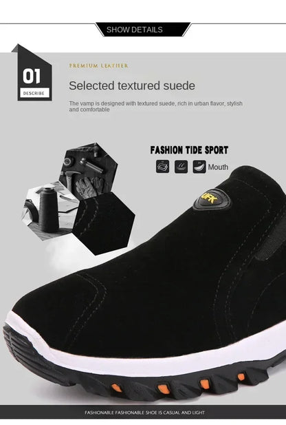 2025 New Outdoor Hiking, Camping, Running, Jogging, Leisure Hiking, Waterproof, Anti Slip, Breathable Sports Shoes, Size 38-50