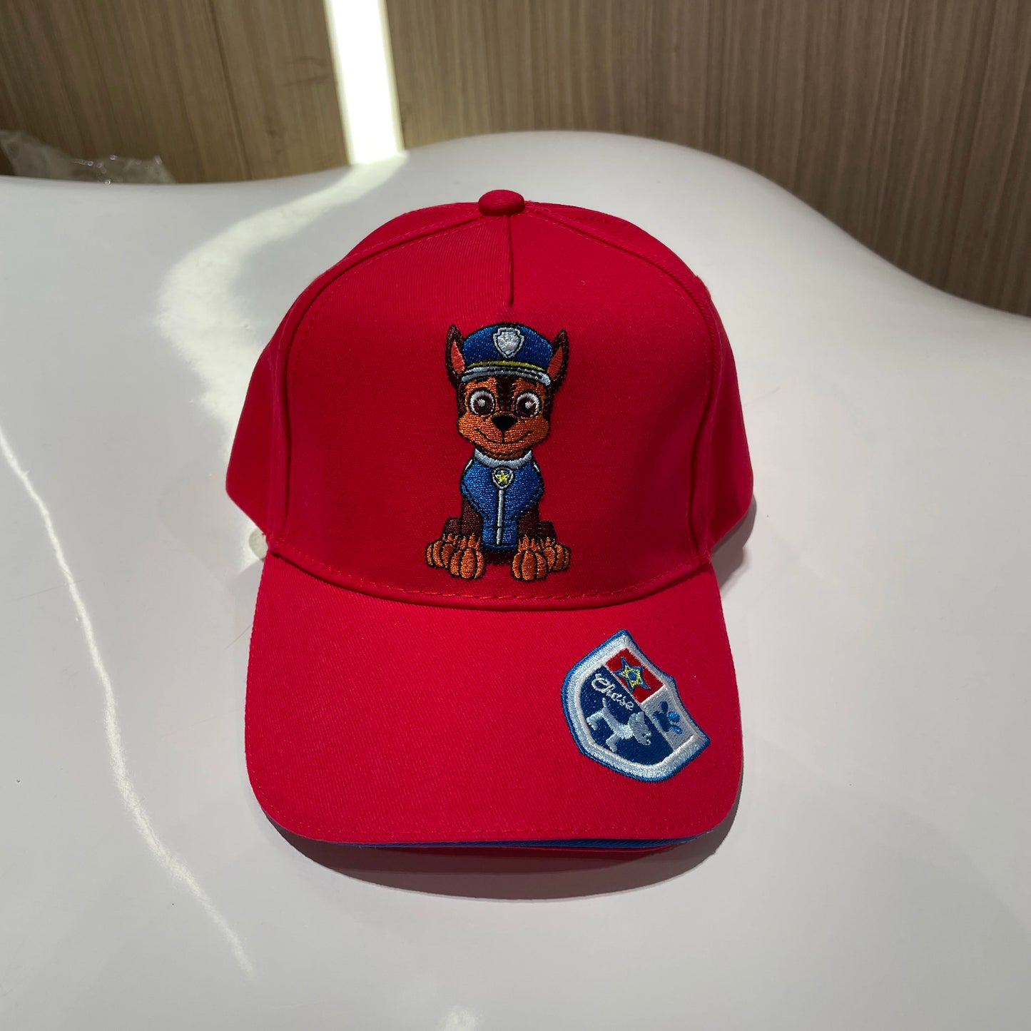 Genuine Paw Patrol Baseball Cap Cartoon Character Outdoor Sports Hat Cute Comfortable Sunscreen Mesh Caps Children's Party Gift