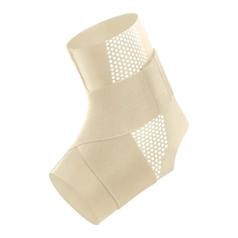 1Pcs Ankle Guard Anti-Sprain Ankle Support Adjustable Compression Ankle Support For Men And Women Achilles Tendon Support