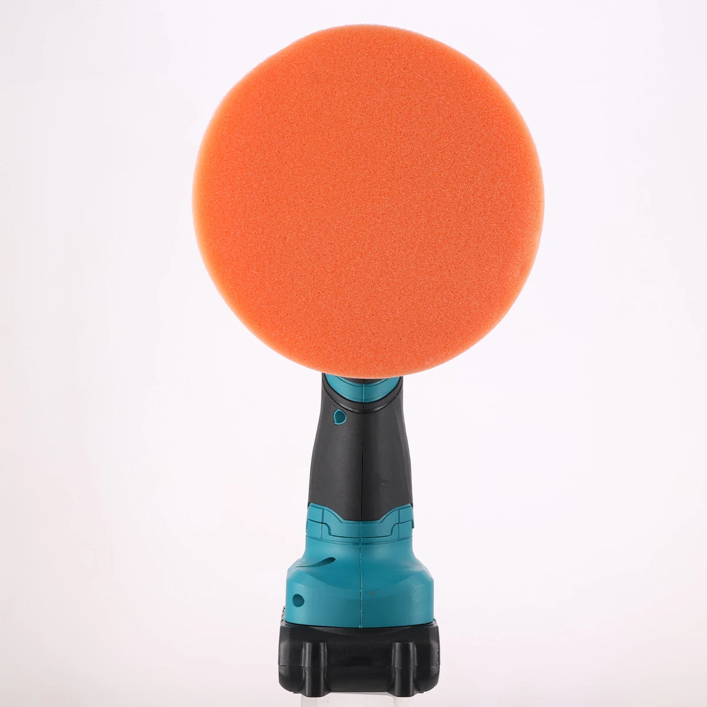 Podofo 21V Cordless Car Waxing Machine Adjustable 8 Speed Auto Polish Waxing Machine Polishing Wax Tool Wax Polisher With Battery & Charger