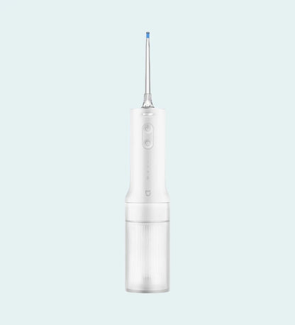 NEW MIJIA MEO705 Portable Oral Irrigator 2 Dental Teeth Whitening Flosser Bucal Tooth Cleaner Waterpulse Water Thread for Teeth