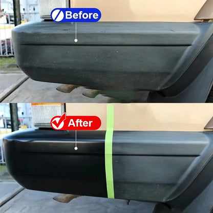Car Plastic Restorer Paste More Gloss Car Cleaning Products Plastic Restore Auto Polish Repair Coating Renovator YT2038