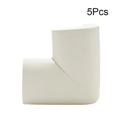5/10Pcs Baby Safety Corner Home Soft Edge Corners Toddle Infant Safety Protection Furniture Protector Table Guards Cover