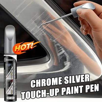 Car Scratch Remover Liquid Paint Repair Kit for Auto Wheel Rim Surface Restoration and Touch Up