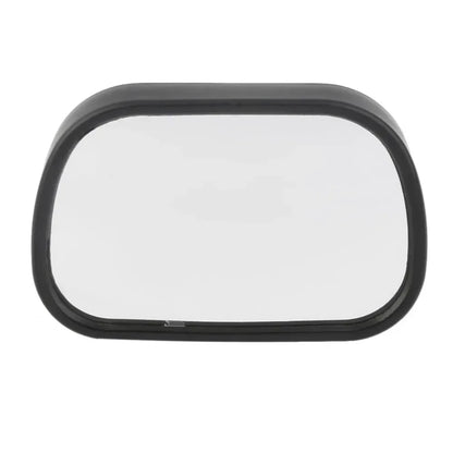 Adjustable Car Baby Rearview Mirror Baby Rear Seat Rearview Mirror 2 in 1 Mini Safety Child Baby Kids Convex View Mirror