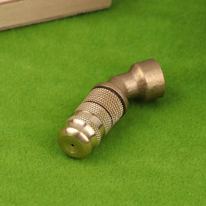 Sprayer Brass Atomization Nozzle Adjustable Spray Garden Medicine Cleaning Machine Agricultural Electric Sprayer Long Range