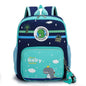 Durable Cute Backpack Cartoon Dinosaur Waterproof Students Bag Kindergarten Large Capacity School Bag for Children