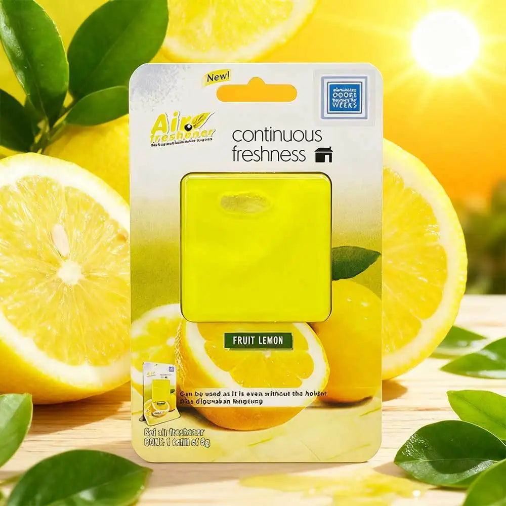 Perforated Membrane Car Air Freshener - Peel & Use Liquid Essential Oil, Car & Home Dual Use, Long-Lasting Fragrance