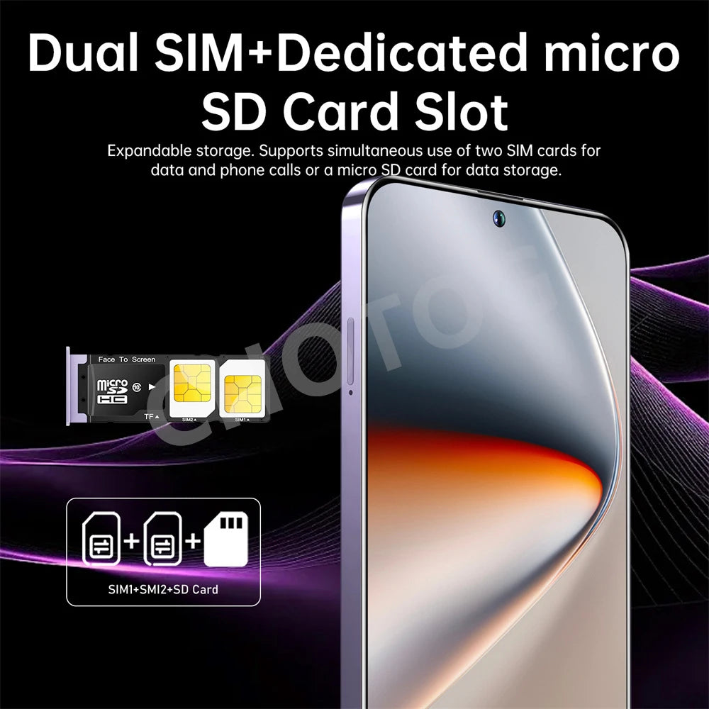 2026 SALE Silicone Protective Covers Are Used for SMS 25 Ultra 5G Mobile Cell Phones Accessories 7.3inch Android Smartphone Case
