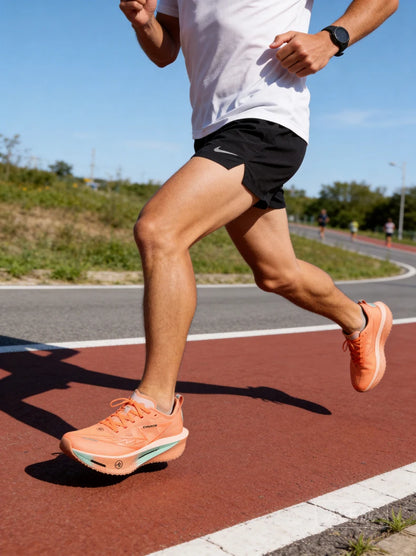 2026Running Shoes Carbon Plate Marathon Speciality Men Sports Breathable Lightweight Women's Comfortable Chunta Leisure Sneakers