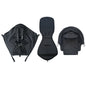 MomTan Stroller Accessories Replacement Set Extended Canopy & Seat Cushion & Seat Base For Babyzen YOYO Series & Stokke YOYO3