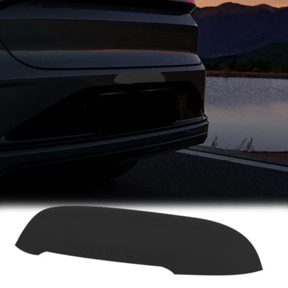 Universal Car Rear Camera Cover Waterproof Anti-Rain Protection Guard Modification Easy Installation Protector Car Accessories