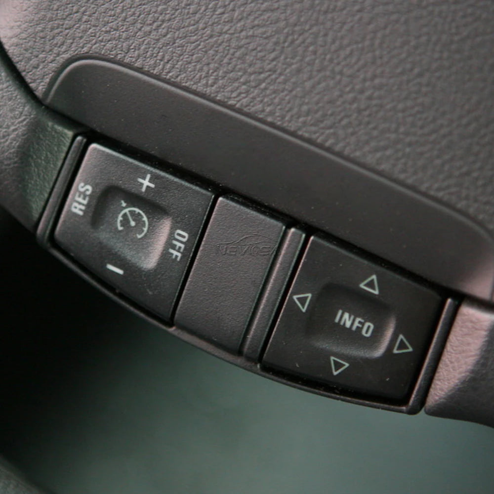Green Light For SCANIA P G R T Series Steering Wheel Module Telephone Menu Switch Adaptive Cruise Control Truck Switch Button