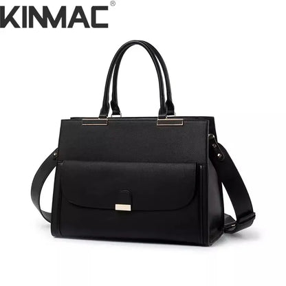 Lady Briefcase Kinmac Brand Handbag Messenger Laptop Bag 13.3,14 Inch,Shoulder Women Case For MacBook Air Pro PC,Dropship