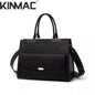 Lady Briefcase Kinmac Brand Handbag Messenger Laptop Bag 13.3,14 Inch,Shoulder Women Case For MacBook Air Pro PC,Dropship