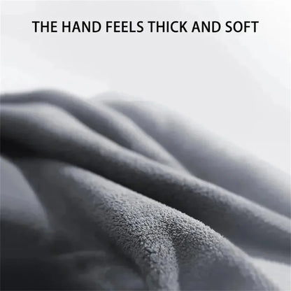 1-10PCS Car Wash Towel Ultra-fine Fiber Car Cleaning Cloth Soft Clean and Dry Cloth Edge Sealing Strong Water Absorption Rags