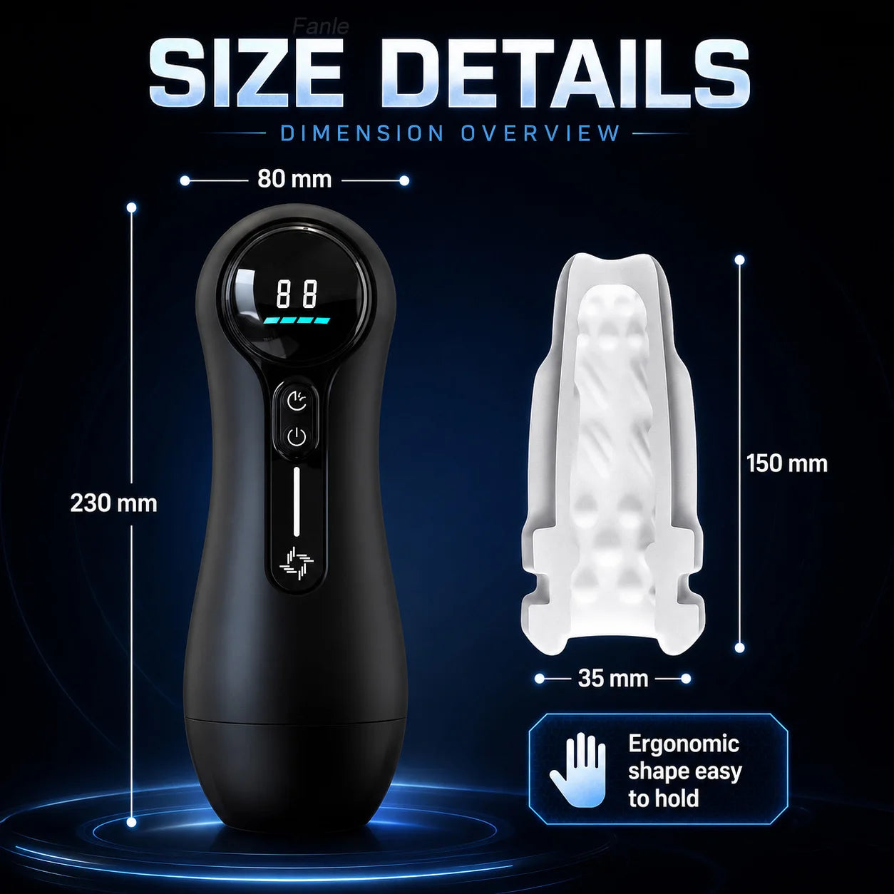 Automatic Male Vibration Masturbator Blowjob Sucking Machine Masturbation Cup Silicone Vaginal Sex Toys for Men Adult Goods