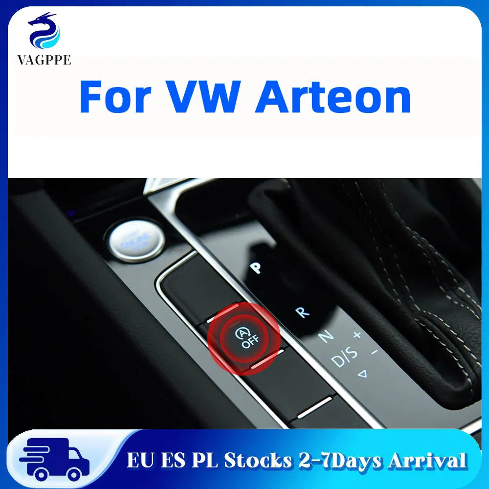 Automatic Stop Start Engine System Off Device Control Sensor Plug Stop Cancel For VW Golf 7 7.5 Passat B8 Jetta Tiguan MK2