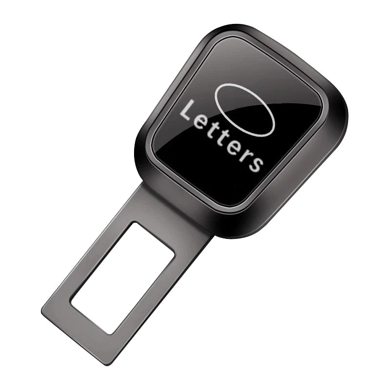 Car Vehicle Seat Belt Buckle Seatbelt Lock Buckle Plug Seat Belt Extender For Subaru BRZ Forester XV Outback Legacy Impreza