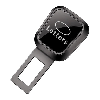 Car Vehicle Seat Belt Buckle Seatbelt Lock Buckle Plug Seat Belt Extender For Subaru BRZ Forester XV Outback Legacy Impreza