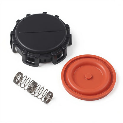 For Ford C-MAX Fiesta VI Focus II Fusion Citroen Berlingo C2 C3 C4 Volvo Car PCV Valve Cover Kit Membrane Repair Accessories New