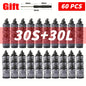 Car Tire Repair Nail Vacuum Tyre Screw Rubber Patch Car Wheel Universal Puncture Repair Kit Car Motorcycle Tubeless Nails Tool