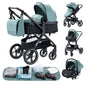 Baby stroller 3 in1,four wheel stroller,2 in 1 baby car,Lightweight strollers,Mutifunction Strollers,baby carriage,Poussette