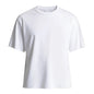 100% Cotton T shirt Classic everyday Versatile Women's Men's Crew neck T shirt, Comfortable and Breathable Solid Unisex Tshirt