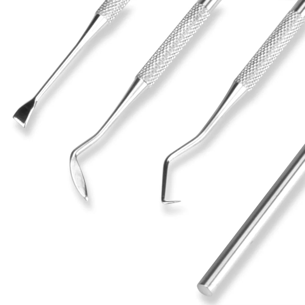 Electric Teeth Cleaner Dental Scaler Waterproof Oral Care Plaque Spatula Removes Tartar Dental Scraper Dental Instrument