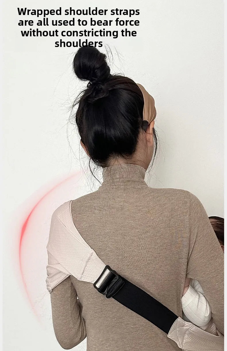 Portable Baby Sling Baby Carrier Wrap Toddler Backpack Shoulder Bag Bebe Carriers Newborn Backpacks Infant Bags for New Born