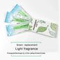 Car Air Fresheners F10 F30 Fragrance Holder Refill Strips Car Air Freshener Perfume Diffuser Blade Shape Vent For BMW