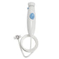 Water Flosser Handle Mouth Teeth Irrigator Hose Handle Tooth Care Replacement for WP-100 Home Water Flosser Handle Accessories