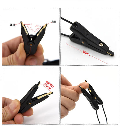Electric Shocker Anal Butt Plug,E stim Electrosex Penis Ring ,Nipple Electrostimulation Cockring Chastity Cage E-stim Bdsm Toys