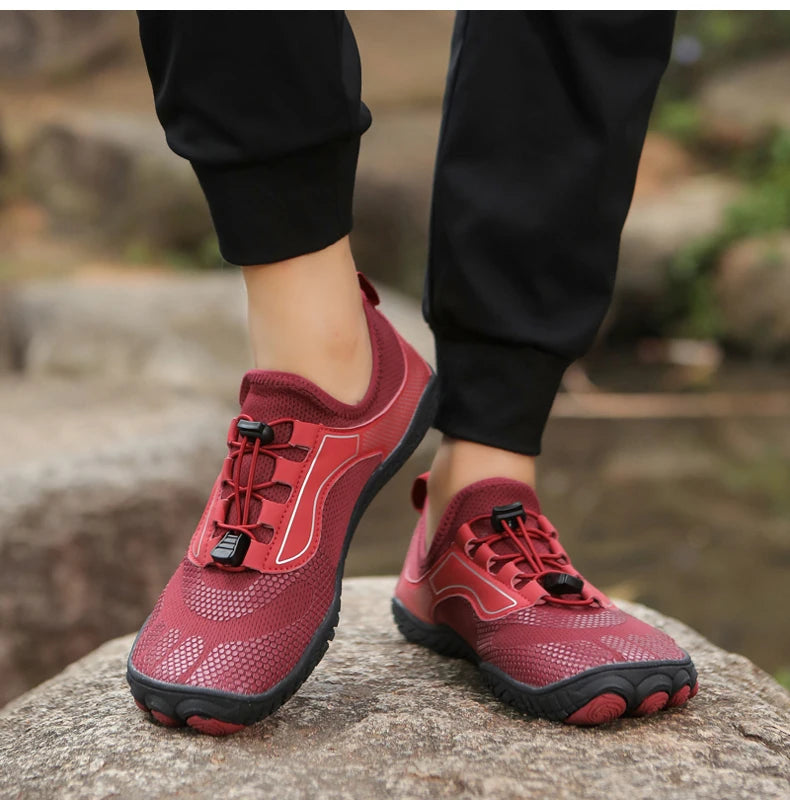 Plus Big Size 48 49 50 Men Women Aqua Beach Shoes Swimming Diving Water Shoes Fitness Sea Barefoot Summer Outdoor Wading Shoes
