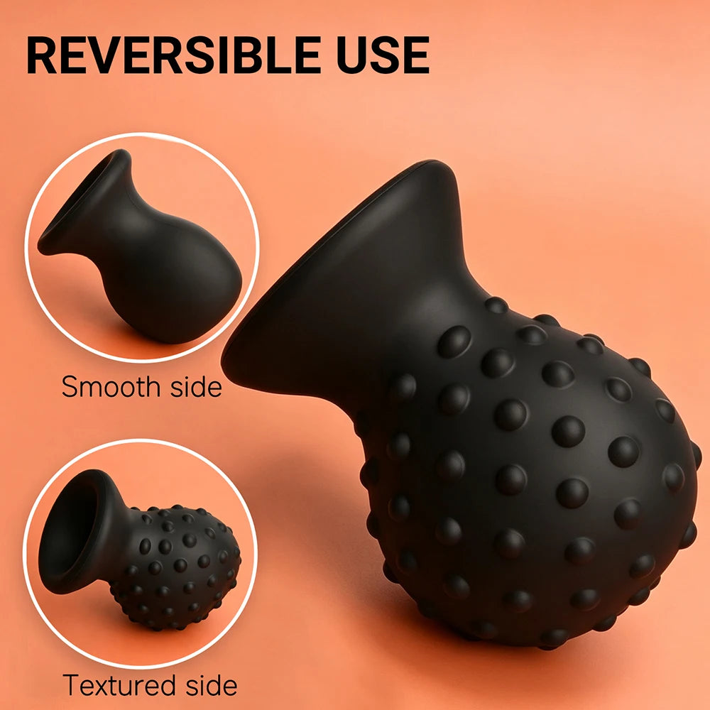 Testicle Scrotum Ball Stretcher,Liquid Silicone Penis Weight,Cock Rings,Metal Cockring,Ejaculation Delay Sex Toys for Men