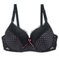 DaiNaFang New Lace Bras 34/75 36/80 38/85 40/90 42/95 44/100 BCDE Underwear For Women Push Up Lingerie