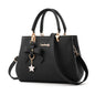 New  Elegant Shoulder Bag for Women Luxury Designer Handbags Female Bags Plum Bowknot Sweet Messenger Crossbody Bag