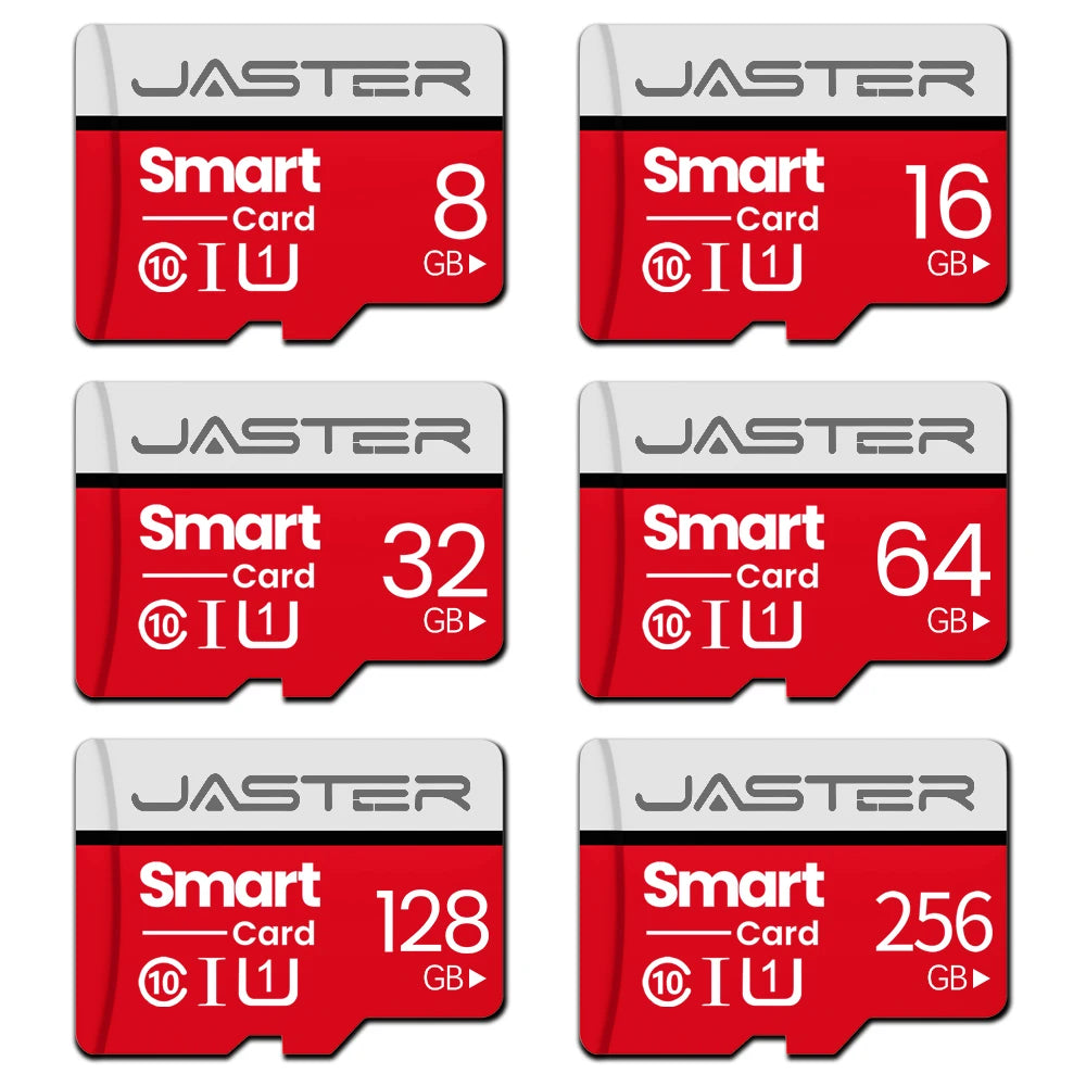 High Speed Mini SD Memory Card 128GB Class 10 Micro TF Flash USB Pen Drive Card 1GB 2GB 4GB 8GB 16GB 32GB 64GB for Smartphone