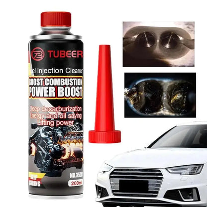 Pack Of 2 Fuel Injector Cleaner For Engines Fuel System Treatment Tank Engine Car Cleaning Remove Carbon &Fuel Dep S1T2