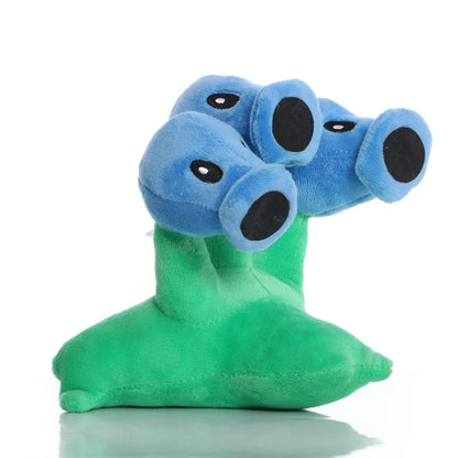 Plants VS Zombies 2 Video Game Character Plush Toys PVZ Plants Peashooter SunFlower Anime Stuffed Plush Dolls Gifts for Children